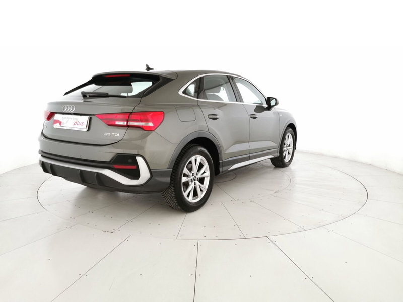 Audi Q3 Sportback usata a Chieti (3)