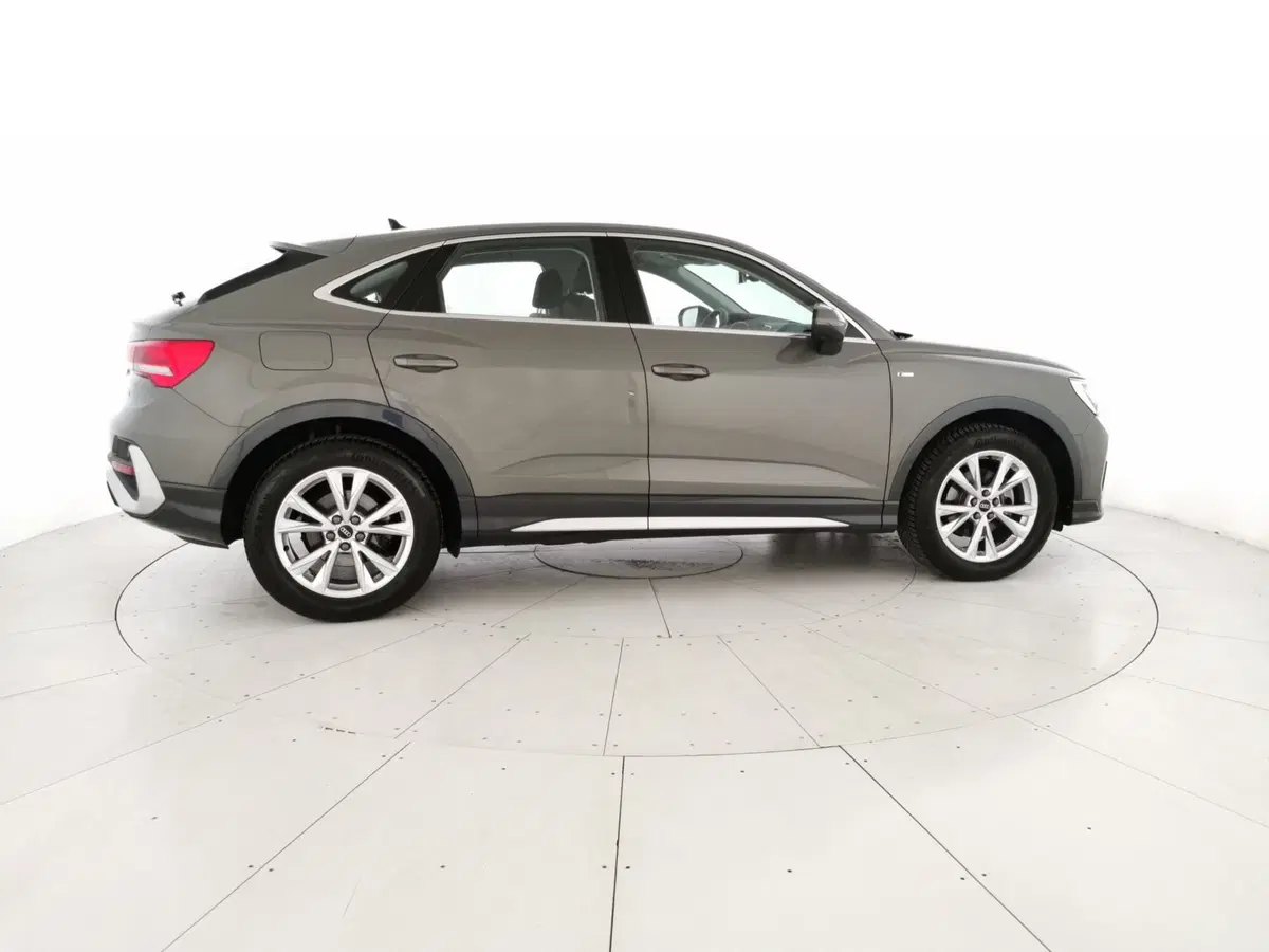 Audi Q3 Sportback usata a Chieti (4)