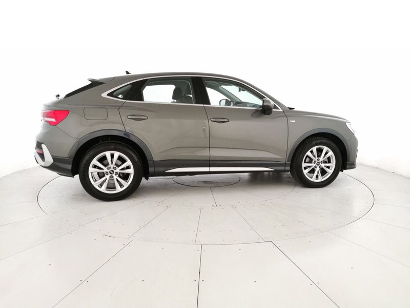 Audi Q3 Sportback usata a Chieti (4)