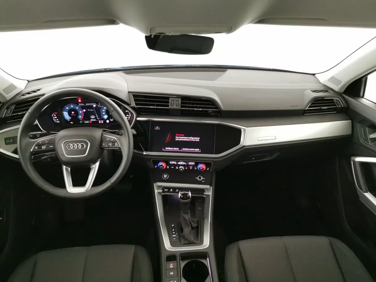 Audi Q3 Sportback usata a Chieti (8)