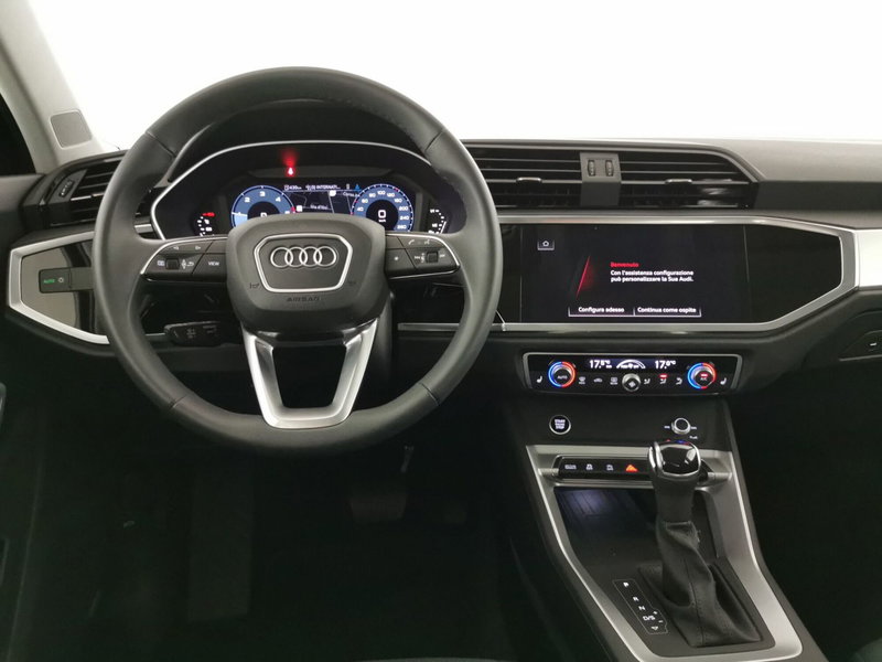 Audi Q3 Sportback usata a Chieti (9)