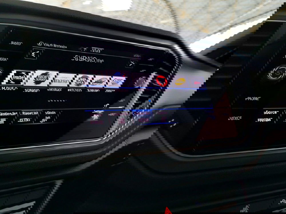 Volkswagen T-Roc Cabrio usata a Chieti (12)