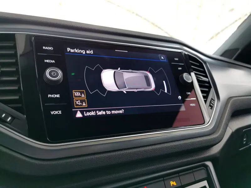 Volkswagen T-Roc Cabrio usata a Chieti (13)