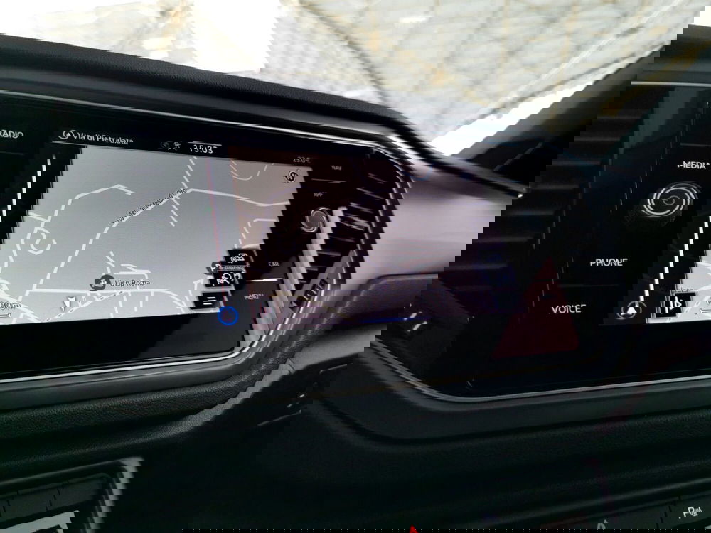 Volkswagen T-Roc Cabrio usata a Chieti (14)