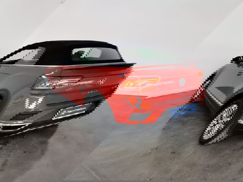 Volkswagen T-Roc Cabrio usata a Chieti (20)