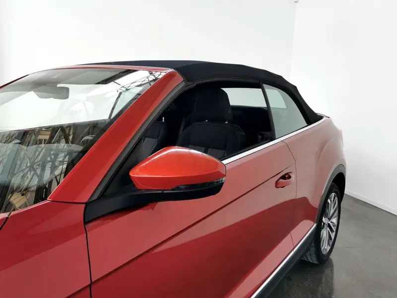 Volkswagen T-Roc Cabrio usata a Chieti (3)
