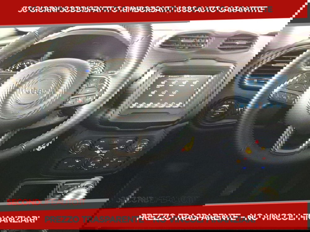 Jeep Renegade usata a Roma (10)