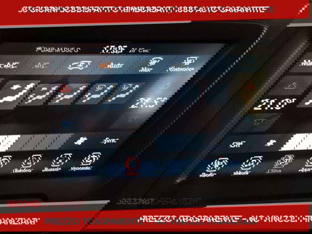 Jeep Renegade usata a Roma (13)