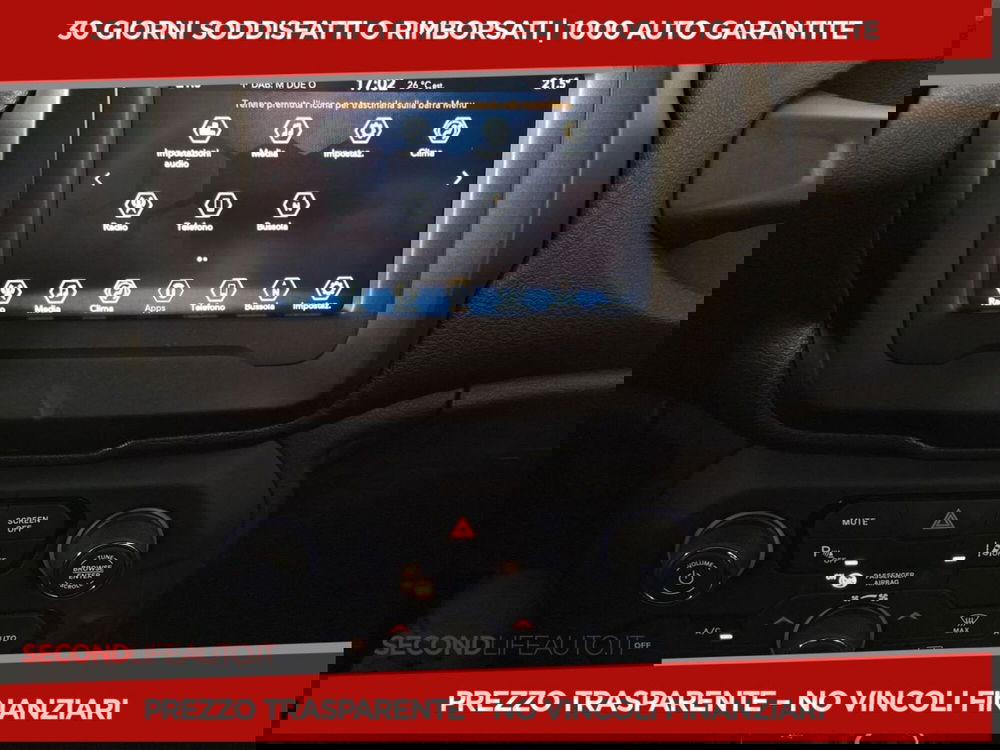 Jeep Renegade usata a Roma (14)