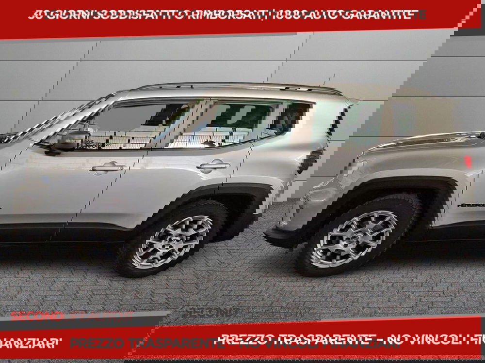 Jeep Renegade usata a Roma (2)