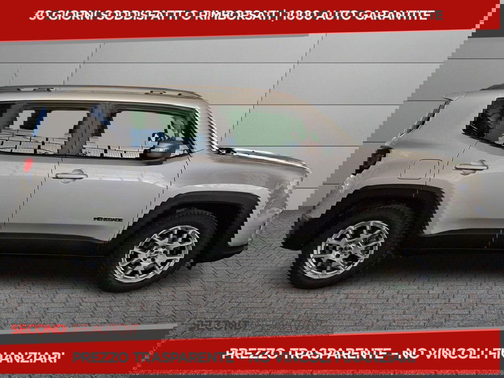 Jeep Renegade usata a Roma (3)