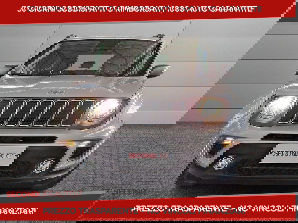 Jeep Renegade usata a Roma (4)