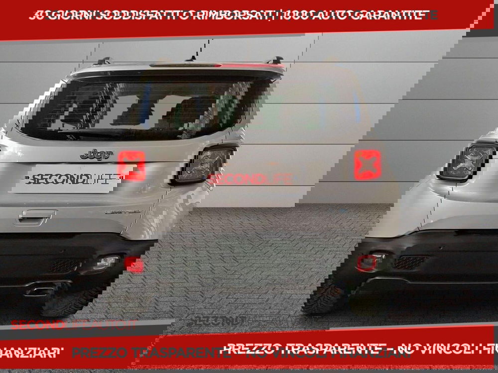 Jeep Renegade usata a Roma (5)