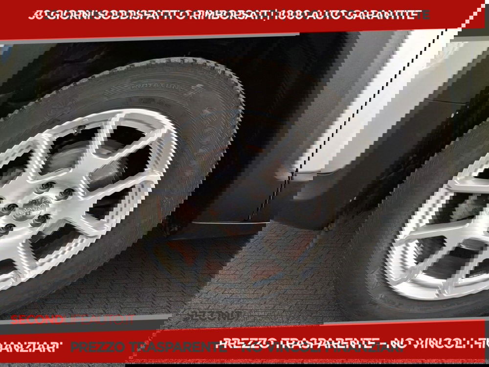 Jeep Renegade usata a Roma (6)