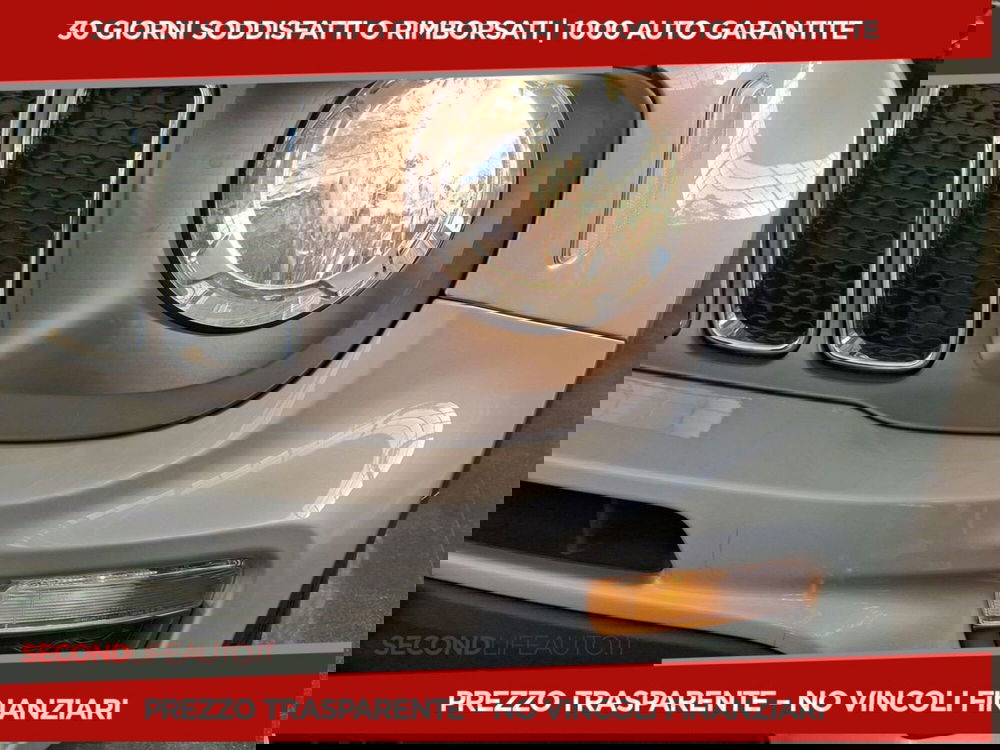 Jeep Renegade usata a Roma (7)