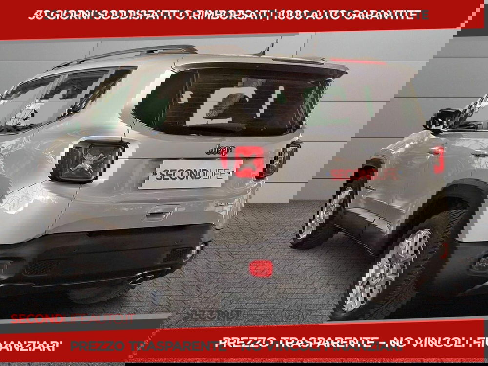 Jeep Renegade usata a Roma (8)