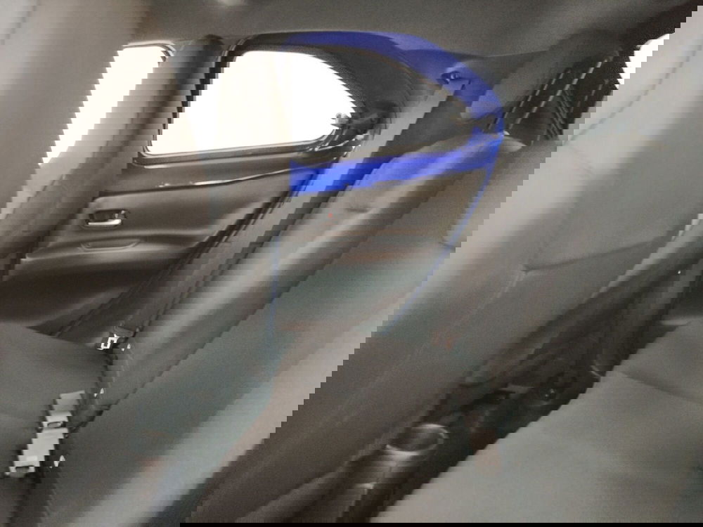 Toyota Aygo X usata a Roma (15)