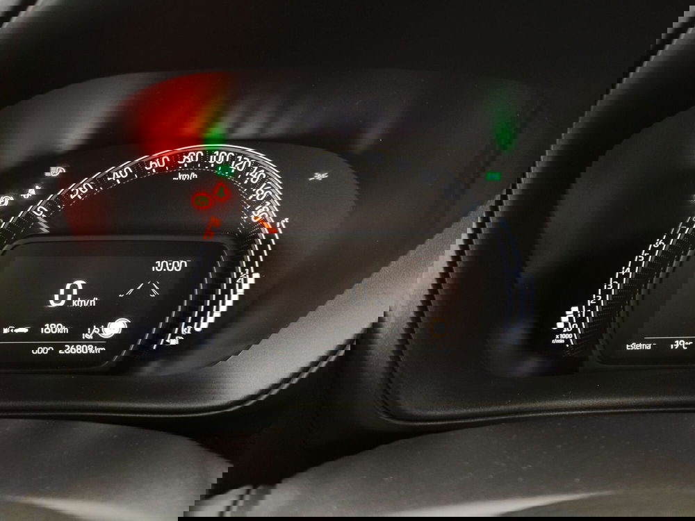 Toyota Aygo X usata a Roma (16)