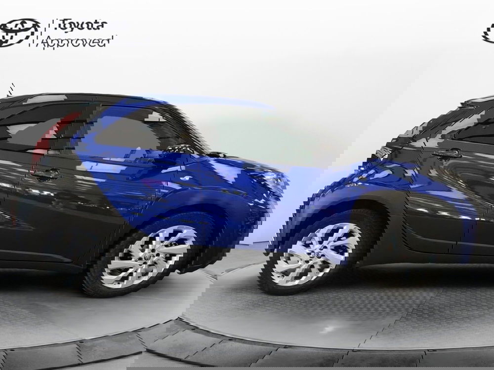 Toyota Aygo X usata a Roma (17)