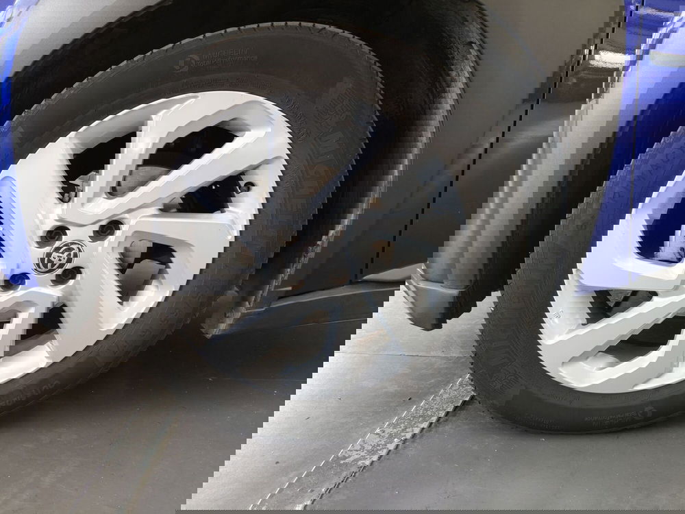 Toyota Aygo X usata a Roma (18)