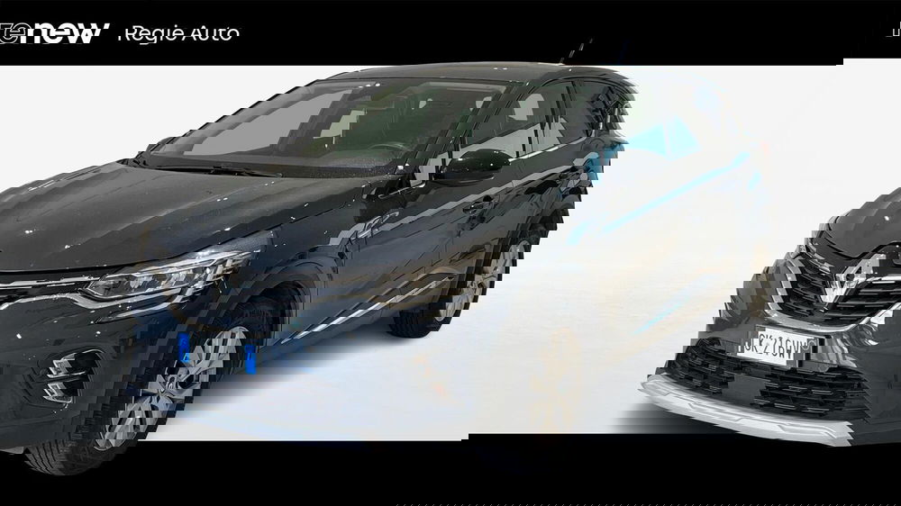 Renault Captur usata a Viterbo