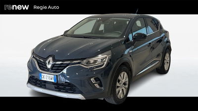 Renault Captur TCe 100 CV GPL FAP Intens del 2022 usata a Viterbo