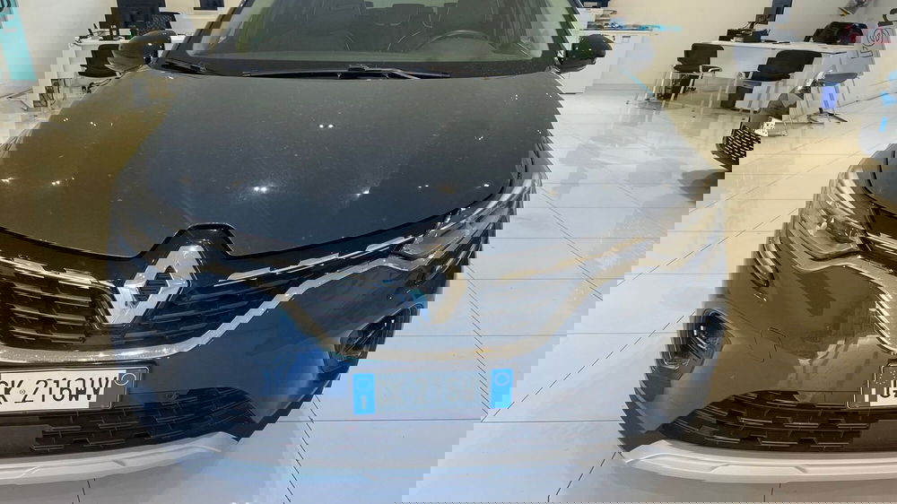 Renault Captur usata a Viterbo (10)