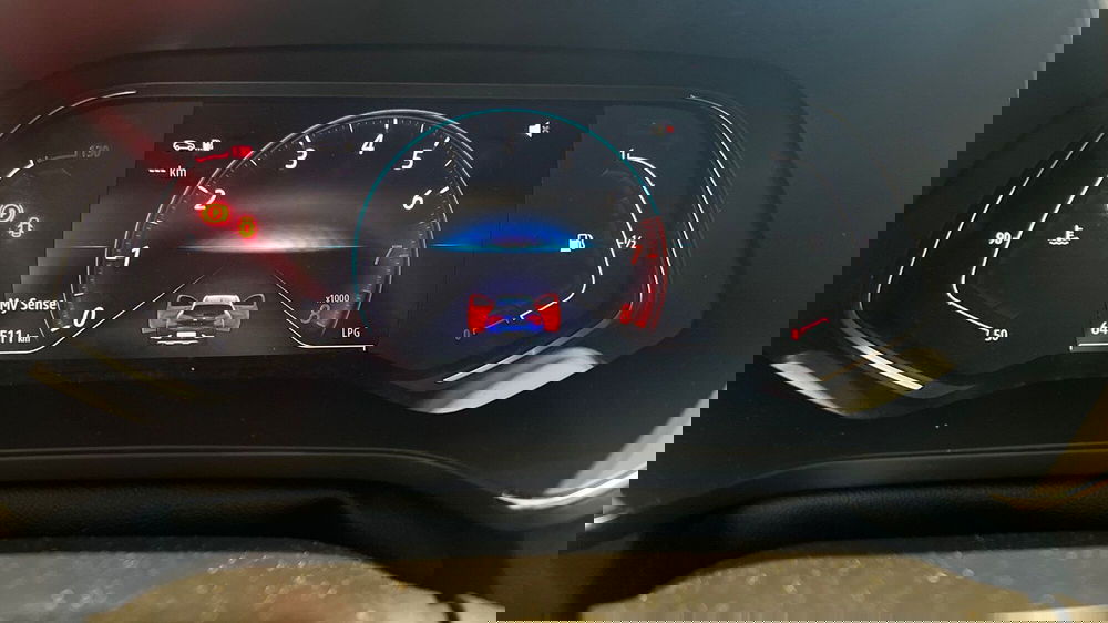 Renault Captur usata a Viterbo (5)