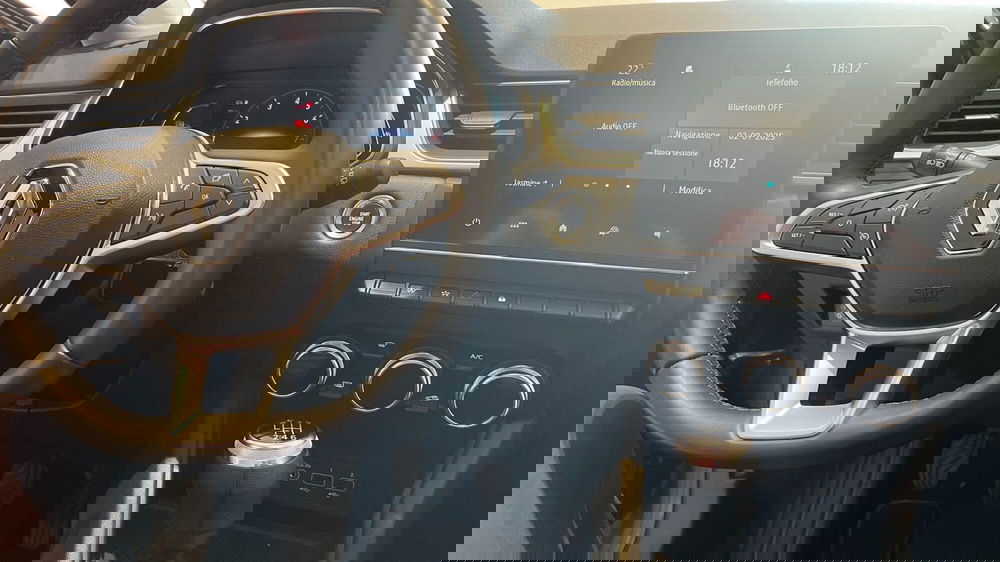 Renault Captur usata a Viterbo (6)