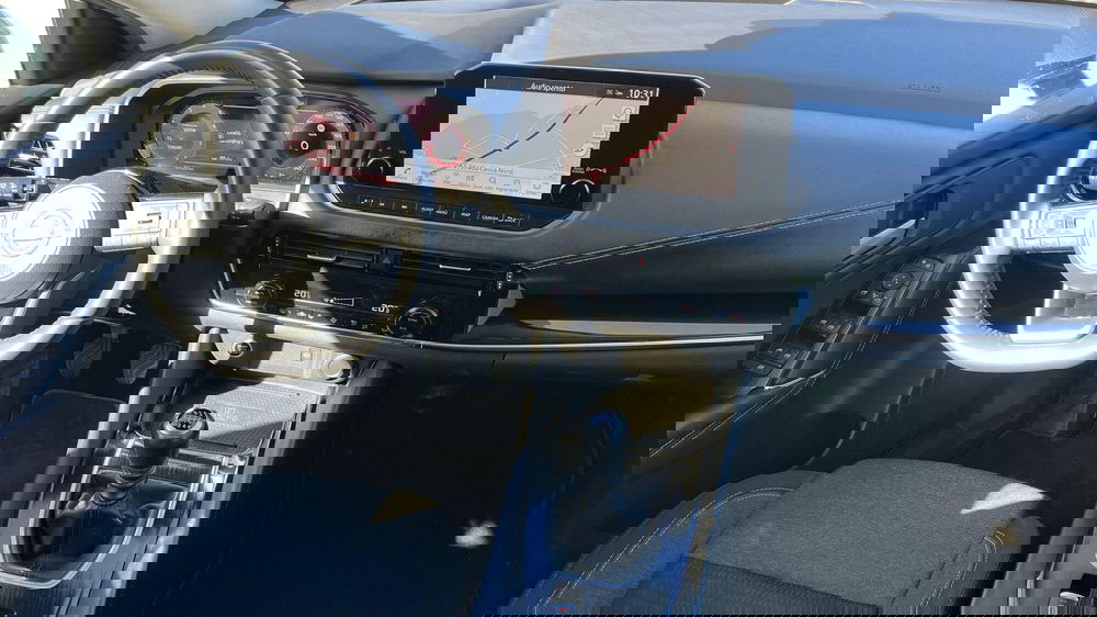 Nissan Qashqai usata a Viterbo (11)