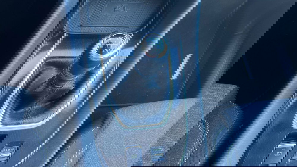 Nissan Qashqai usata a Viterbo (12)