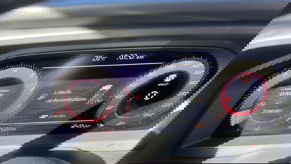 Nissan Qashqai usata a Viterbo (13)