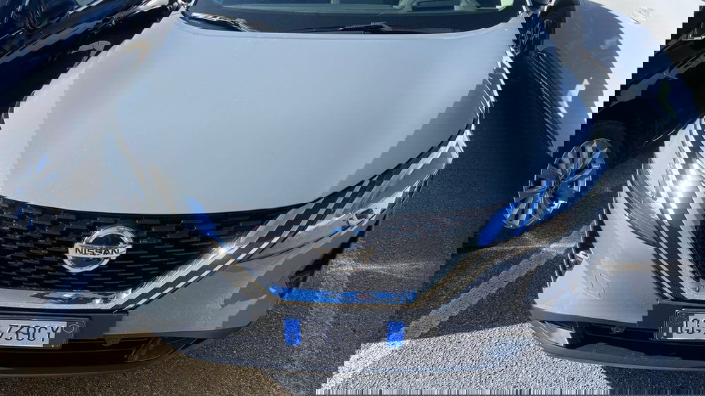 Nissan Qashqai usata a Viterbo (16)