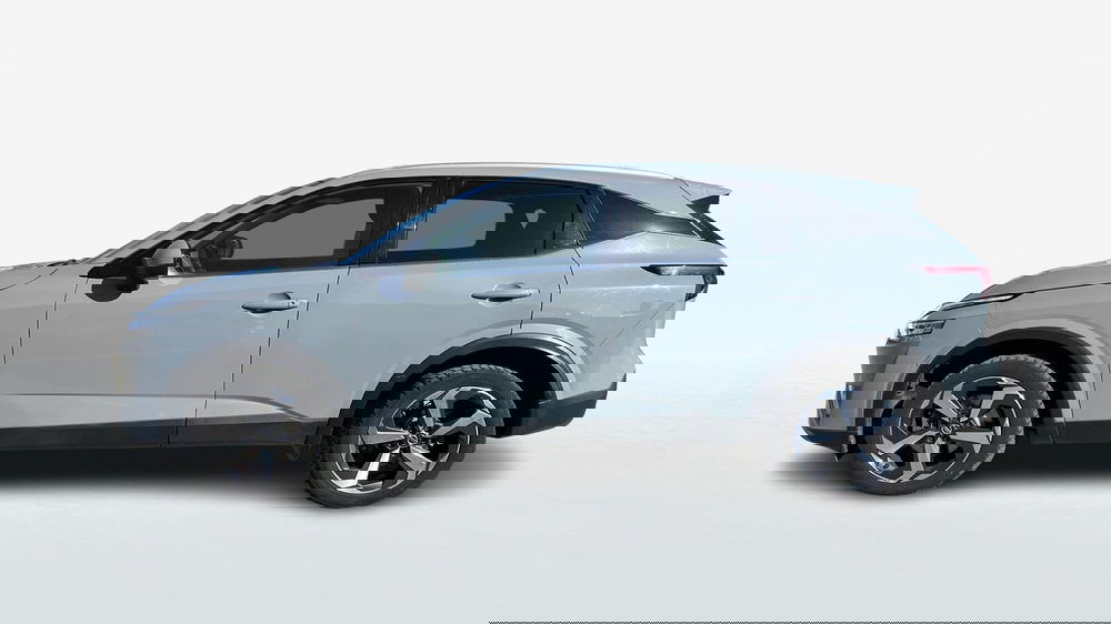 Nissan Qashqai usata a Viterbo (3)