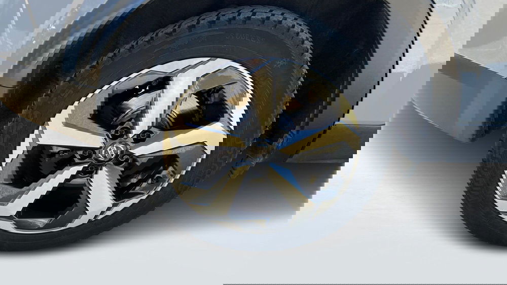 Nissan Qashqai usata a Viterbo (5)