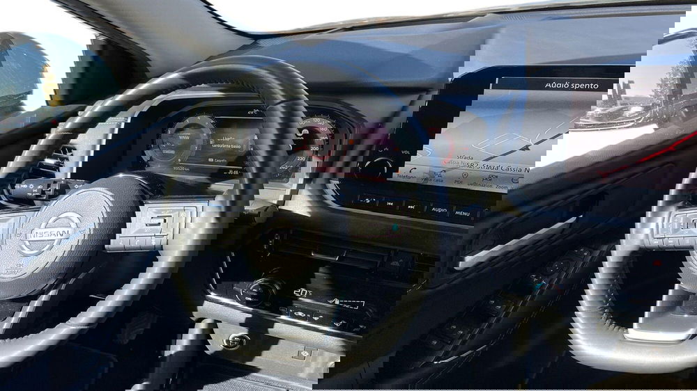 Nissan Qashqai usata a Viterbo (7)