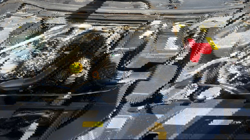 Nissan Qashqai usata a Viterbo (8)