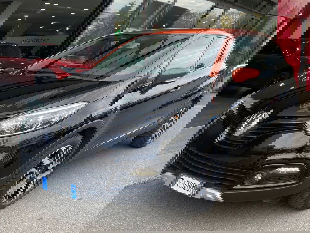 Renault Captur usata a Reggio Emilia