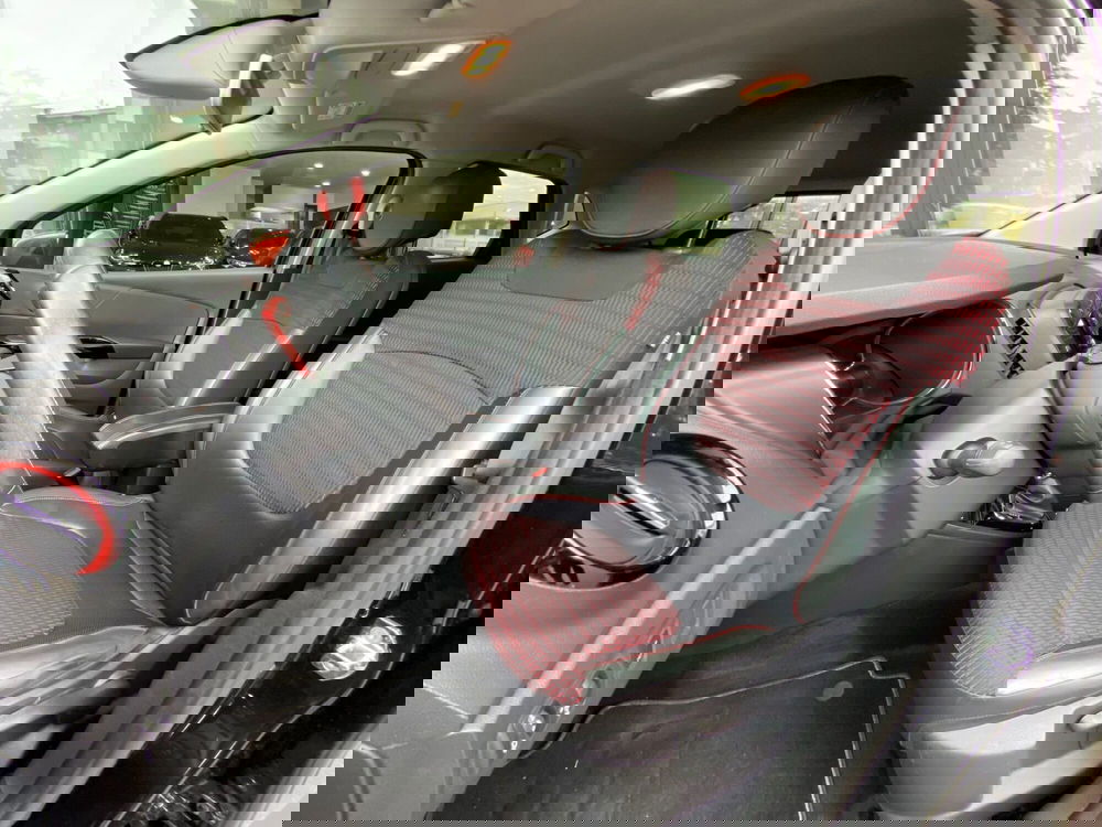 Renault Captur usata a Reggio Emilia (10)