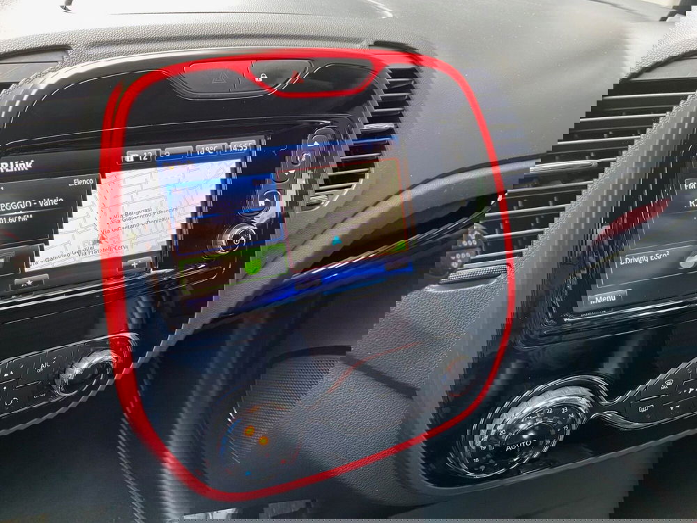Renault Captur usata a Reggio Emilia (12)