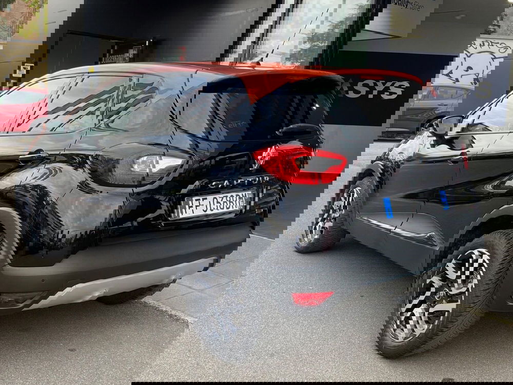 Renault Captur usata a Reggio Emilia (4)