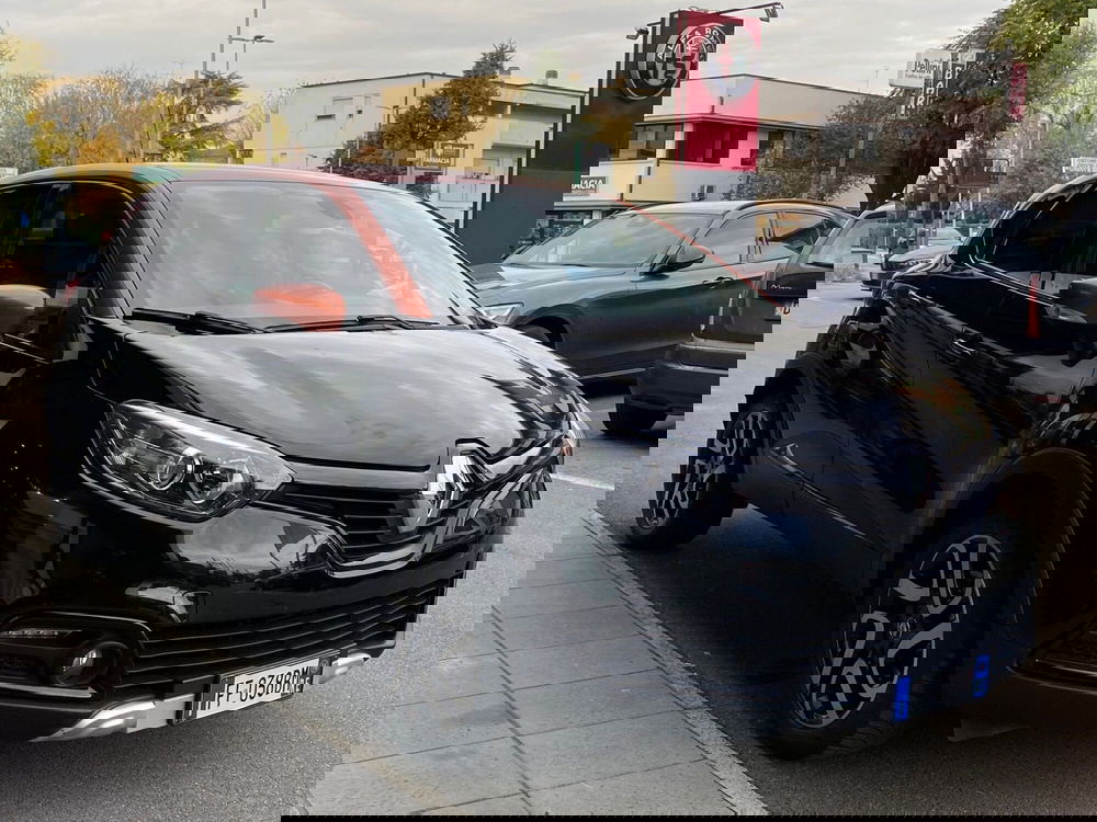 Renault Captur usata a Reggio Emilia (6)