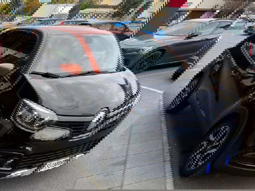 Renault Captur usata a Reggio Emilia (7)