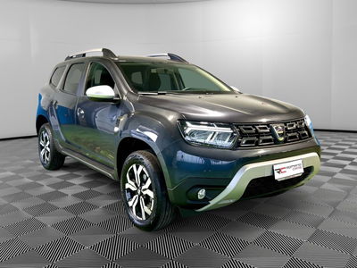 Dacia Duster 1.0 TCe GPL 4x2 Prestige Up del 2022 usata a Nova Milanese