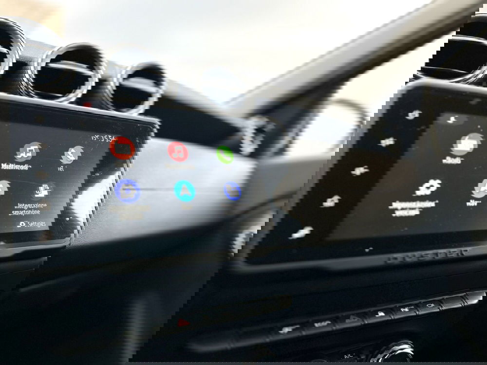 Dacia Duster usata a Monza e Brianza (12)