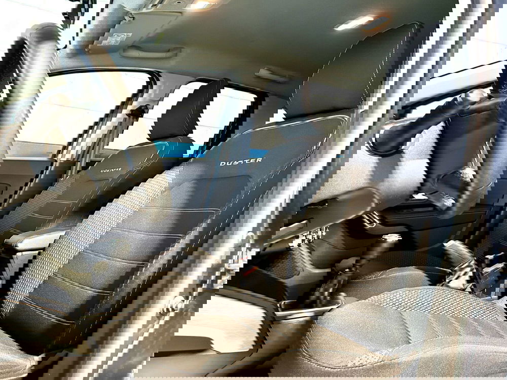 Dacia Duster usata a Monza e Brianza (13)