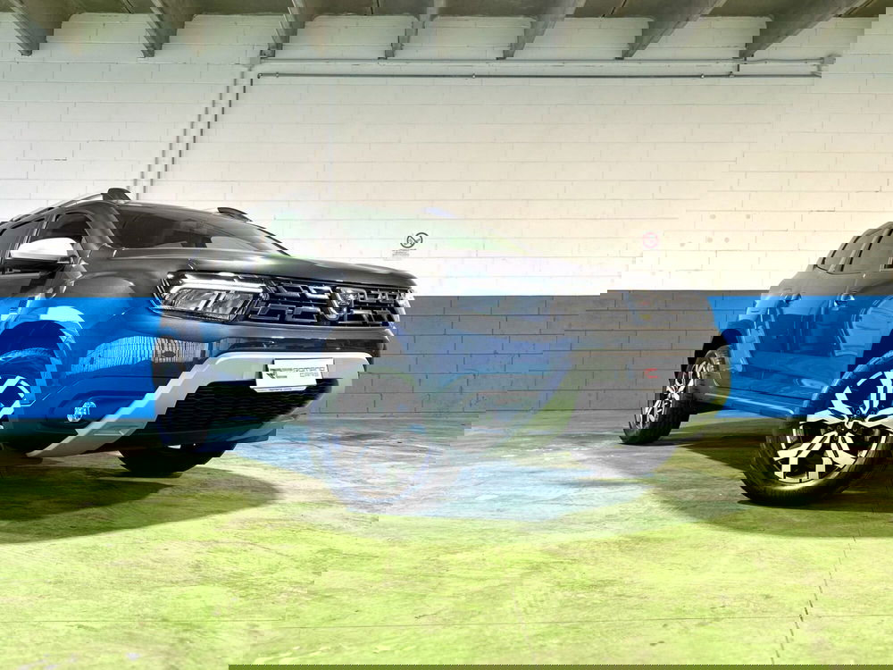 Dacia Duster usata a Monza e Brianza (17)