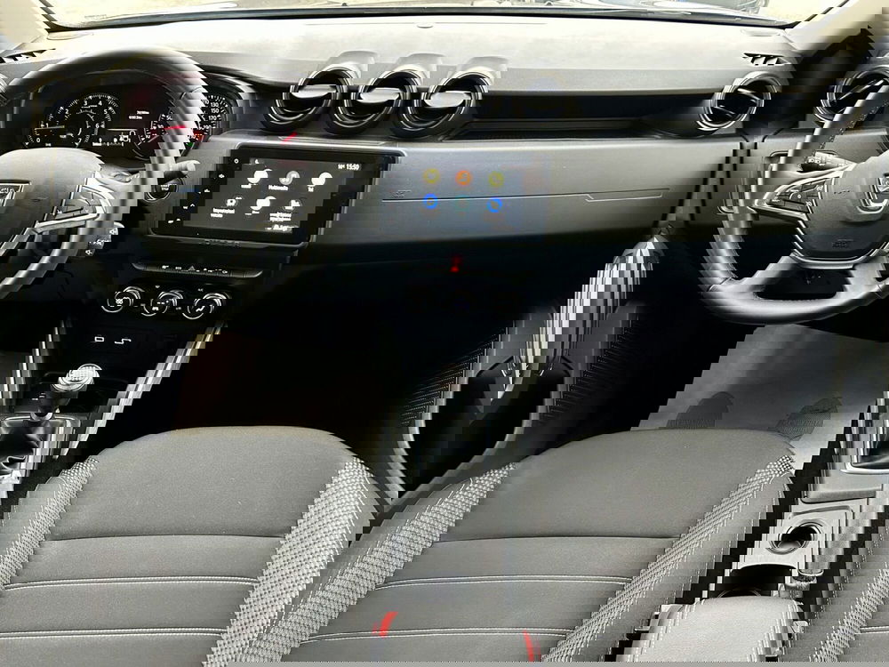 Dacia Duster usata a Monza e Brianza (7)