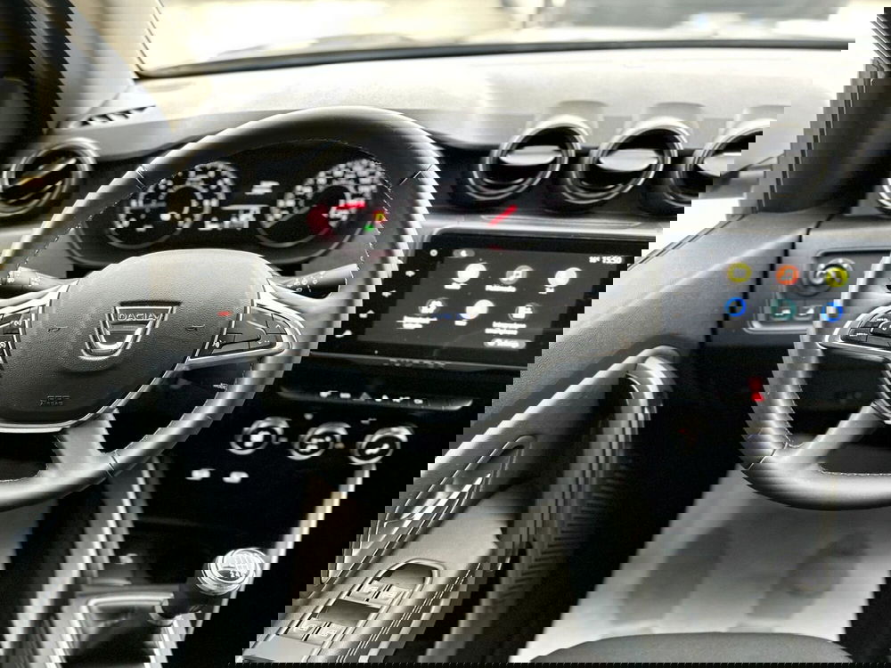 Dacia Duster usata a Monza e Brianza (8)