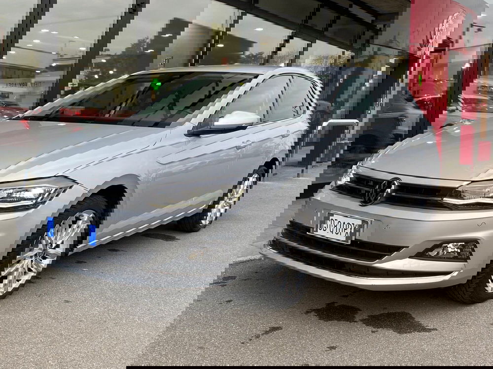 Volkswagen Polo usata a Reggio Emilia